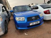 Subaru Forester 2007 Blue for sale