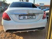 Mercedes-Benz C200 2016 White for sale