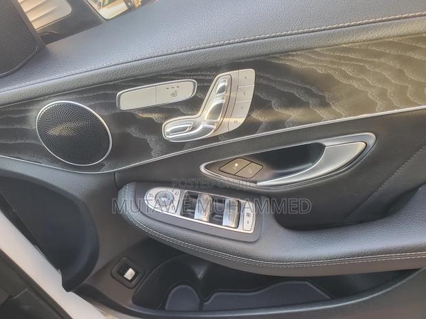 Mercedes-Benz C200 2016 White