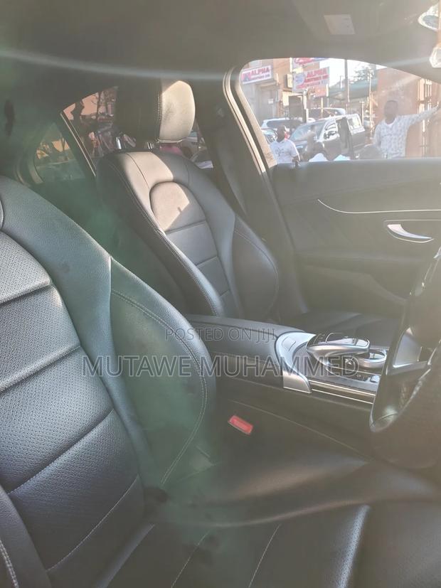 Mercedes-Benz C200 2016 White