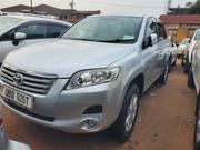 Toyota Vanguard 2010 Silver for sale