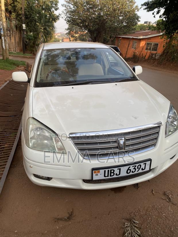 Toyota Premio 2006 White