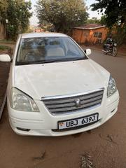 Toyota Premio 2006 White for sale