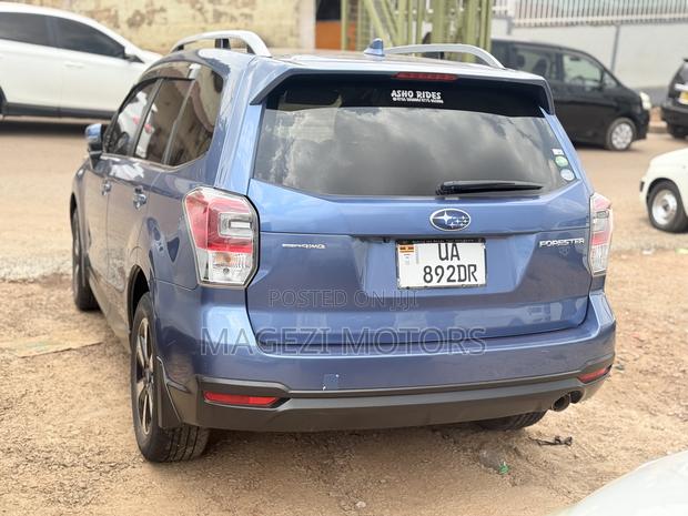 Subaru Forester 2016
