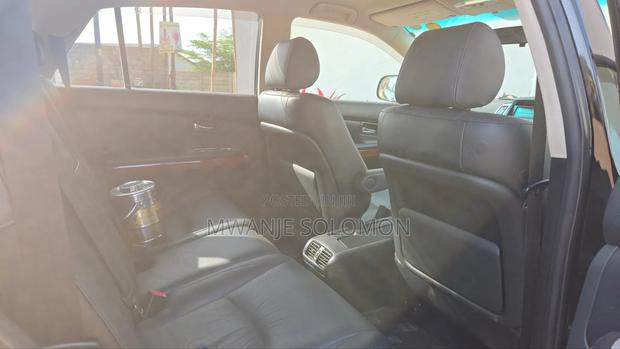 Toyota Harrier 2013 Black