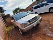 Toyota Harrier 1999 Silver for sale