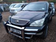 Toyota Harrier 2008 Black for sale
