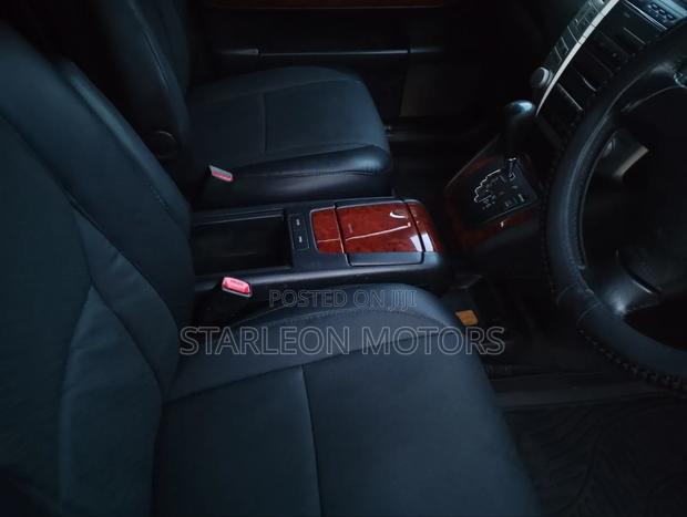 Toyota Harrier 2010 Black