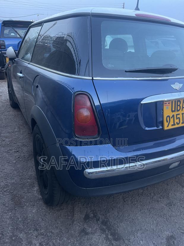BMW MM 2008 Blue