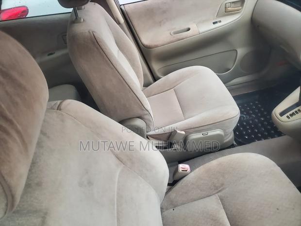 Toyota Corolla Spacio 2006 Silver