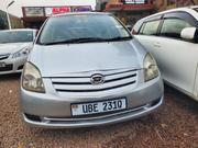 Toyota Corolla Spacio 2006 Silver for sale