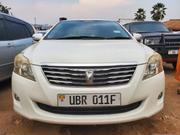 Toyota Premio 2011 White for sale