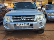 Mitsubishi Pajero 2014 Silver for sale