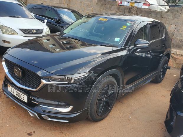 Mazda CX-5 2017 Black