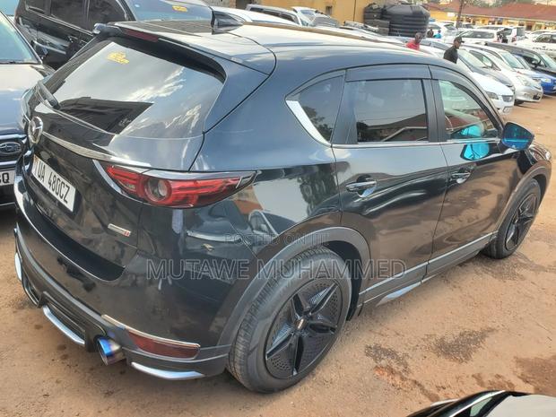 Mazda CX-5 2017 Black