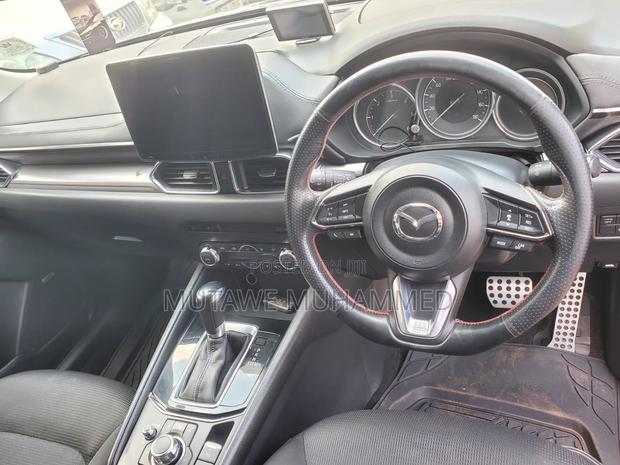 Mazda CX-5 2017 Black