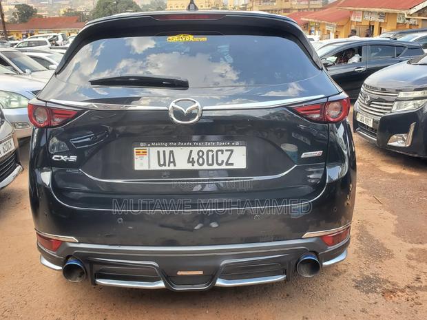 Mazda CX-5 2017 Black