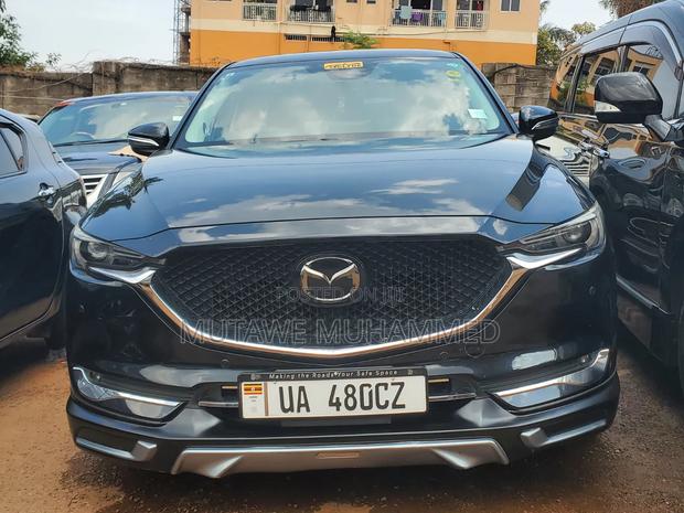 Mazda CX-5 2017 Black