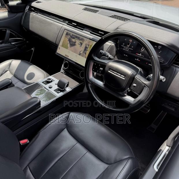 Land Rover Range Rover Vogue 2023 Silver
