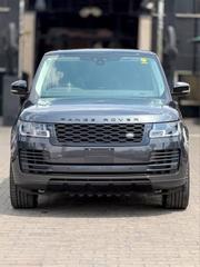 Land Rover Range Rover Vogue 2018 Gray for sale