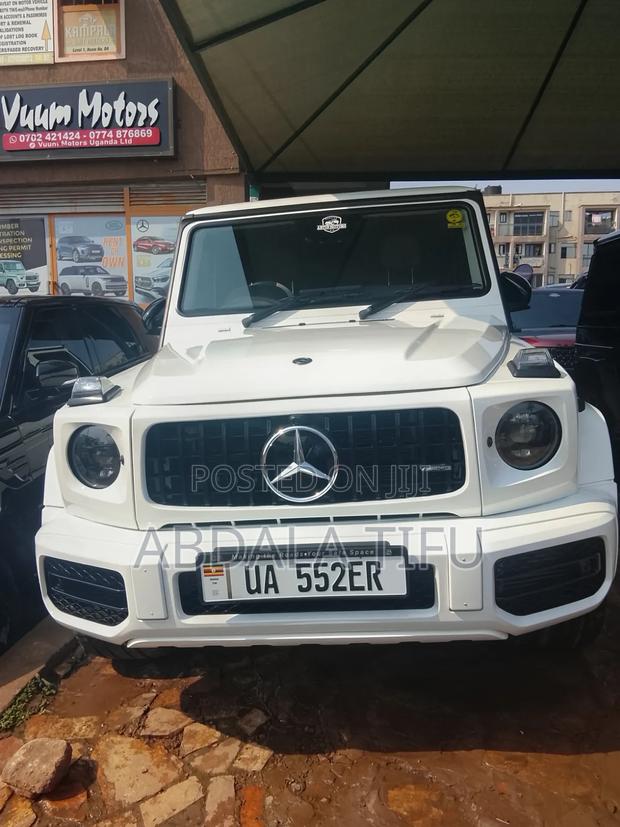 Mercedes-Benz E53 AMG AMG E 53 4MATIC+ 2018 White