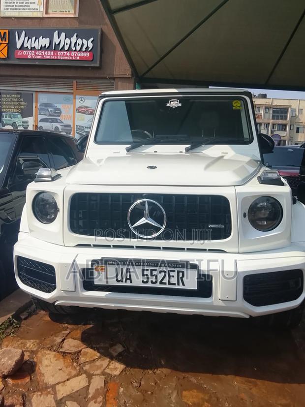 Mercedes-Benz E53 AMG AMG E 53 4MATIC+ 2018 White