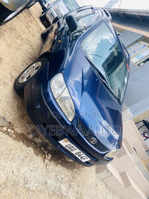 Toyota Corolla Spacio 1.6 (5 Seater) 1999