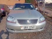 Toyota Mark II 2.0 AWD 2003 Silver for sale