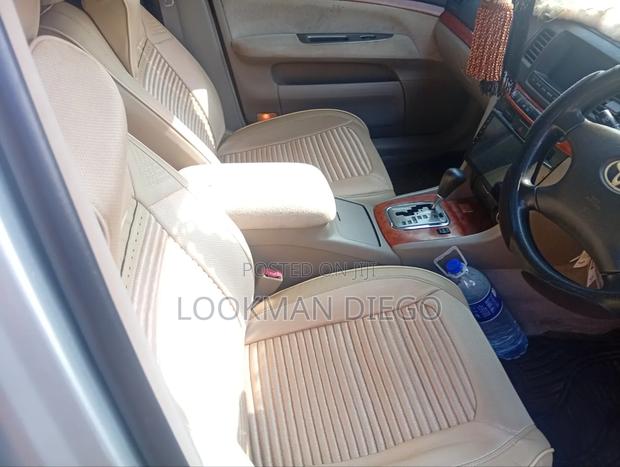 Toyota Mark II 2.0 AWD 2003 Silver