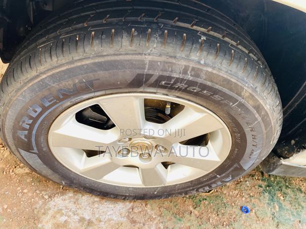 Toyota Harrier 2.4 2008