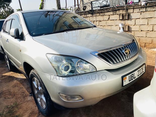 Toyota Harrier 2.4 2008