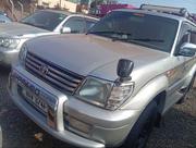 Toyota Land Cruiser Prado 2.7 16V 3dr 1999 Silver for sale