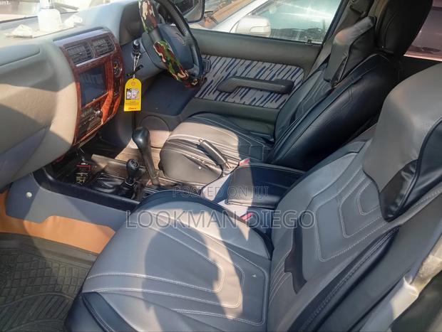 Toyota Land Cruiser Prado 2.7 16V 3dr 1999 Silver