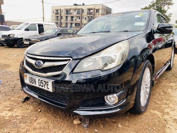 Subaru Legacy 2010