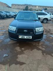 Subaru Forester 2.0 X Trend 2007 Black for sale