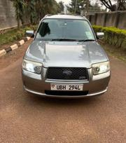 Subaru Forester 2.0 X Trend 2007 Silver for sale