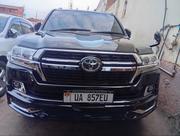 Toyota Land Cruiser 4.5 V8 DSL 2014 Black for sale