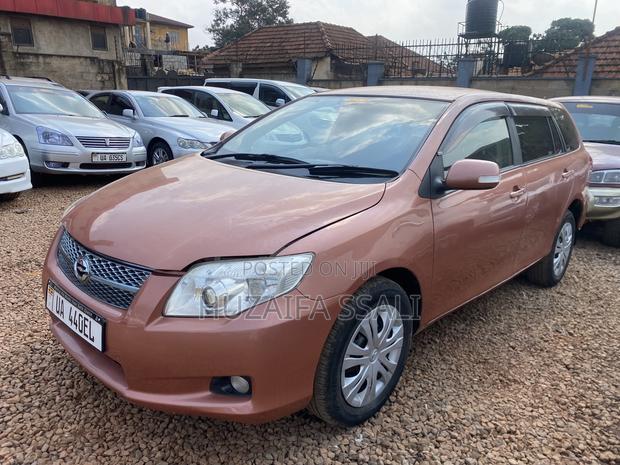 Toyota Corolla Fielder 2020 Ivory