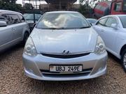 Toyota Wish 2018 Silver for sale