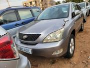 Toyota Harrier 2008 Silver for sale
