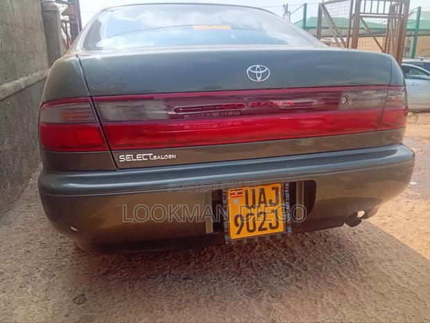 Toyota Corona 1998 Green