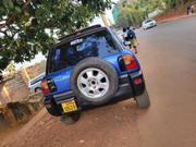 Toyota RAV4 1999 Black for sale