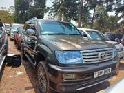 Toyota Land Cruiser Prado 2005 Gray for sale