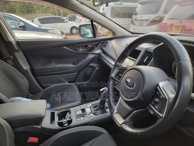 Subaru Impreza 2017 White