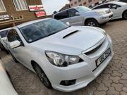 Subaru Legacy 2015 White for sale