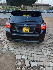 Subaru Impreza 2016 Black for sale