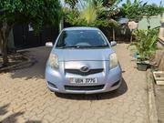 Toyota Vitz 2009 Beige for sale