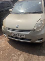 Toyota Passo 1.3 FWD 2008 Gold for sale