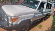 Toyota Land Cruiser 2014 White for sale