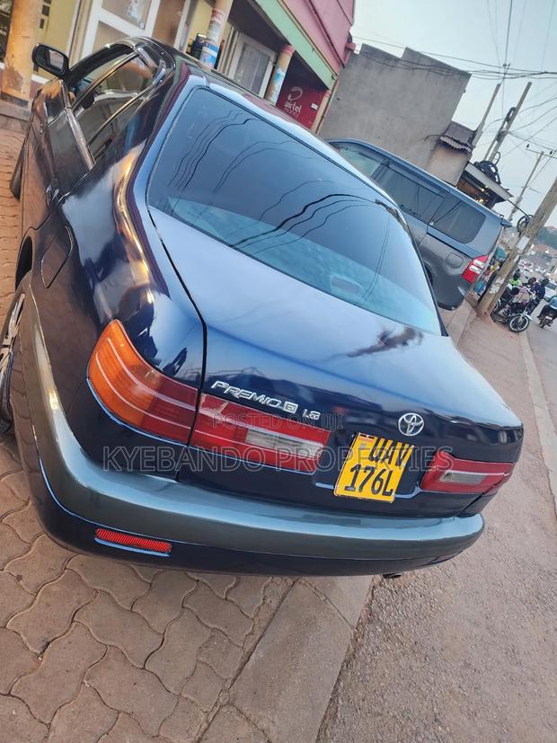 Toyota Premio 2001 Blue